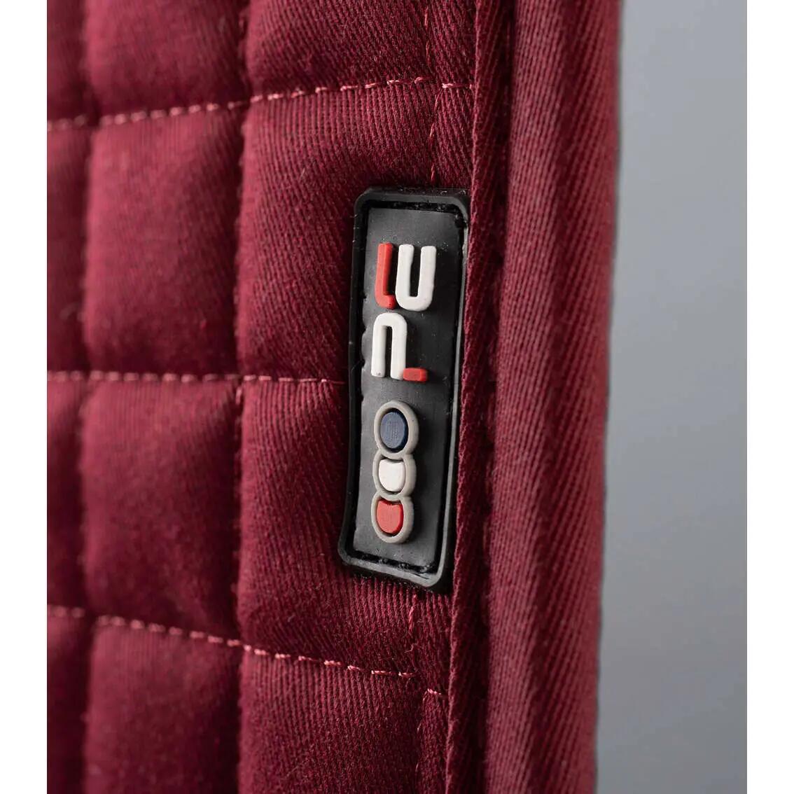 Mantilla equitación de doma  en algodón liso Premier Equine Close Contact 2/6