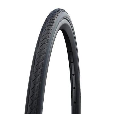 Stijve marathon fietsband schwalbe plus hs440 evo nmc