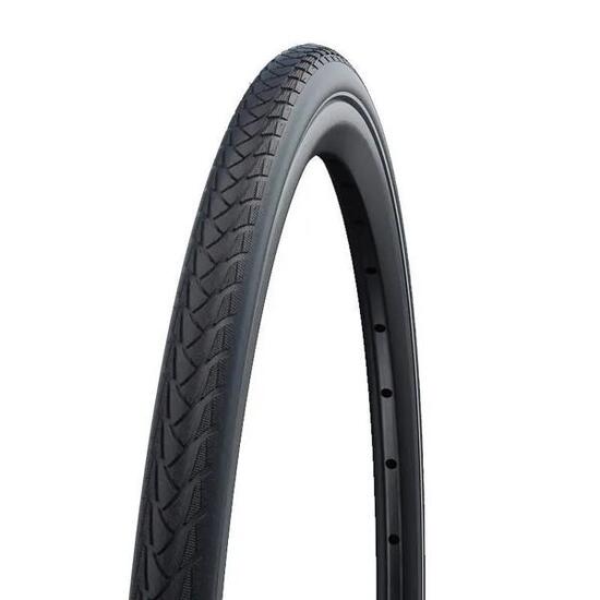 Starrer Marathon-Fahrradreifen Schwalbe Plus HS440 EVO NMC