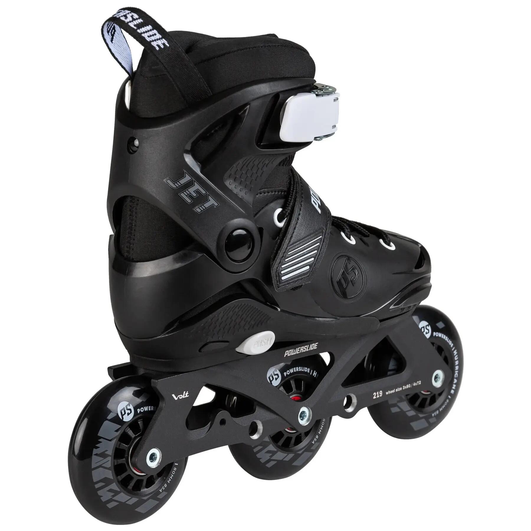 Kinderrollers Powerslide Jet Pro adj. 3/6
