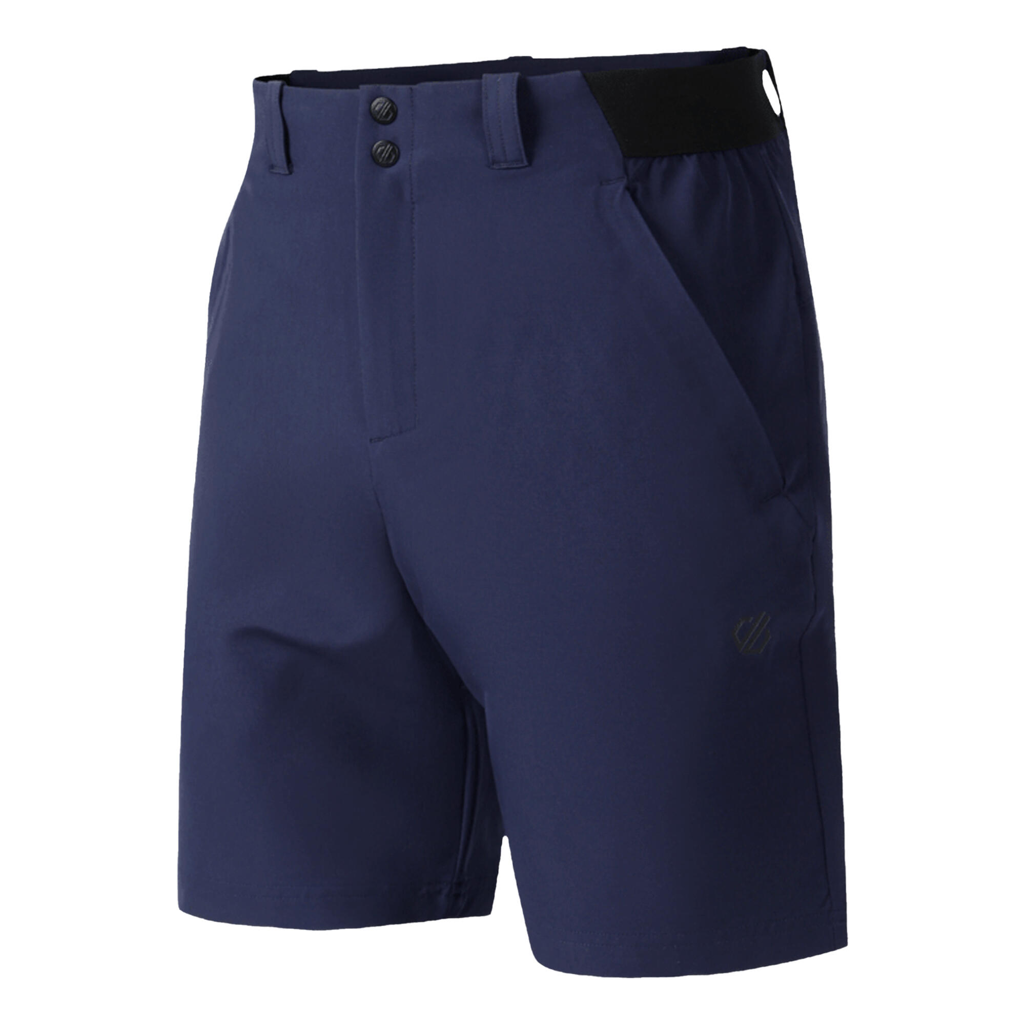 Short De Marche Semiélastiqué TORREK Homme (Bleu Marine) 3/4
