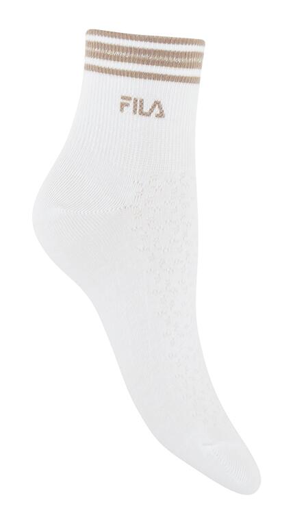 WOMAN QUARTER SOCKS 3 PACK 5/5