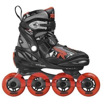 Pattini a rotelle per bambini Roces JR Moody Tif