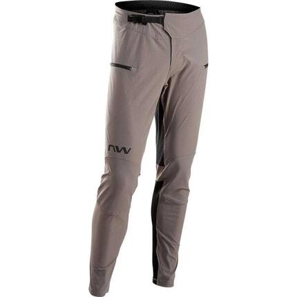 Spodnie rowerowe NORTHWAVE Bomb Long Pant beżowy