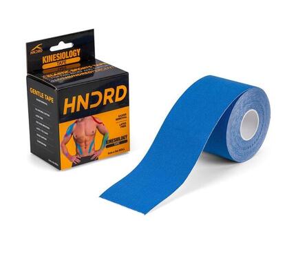 KT Tape Kinesiologie-Bänder, vorgeschnitten, 5 m Dunkelblau