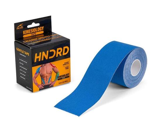 KT Tape Kinesiologie-Bänder, vorgeschnitten, 5 m Dunkelblau