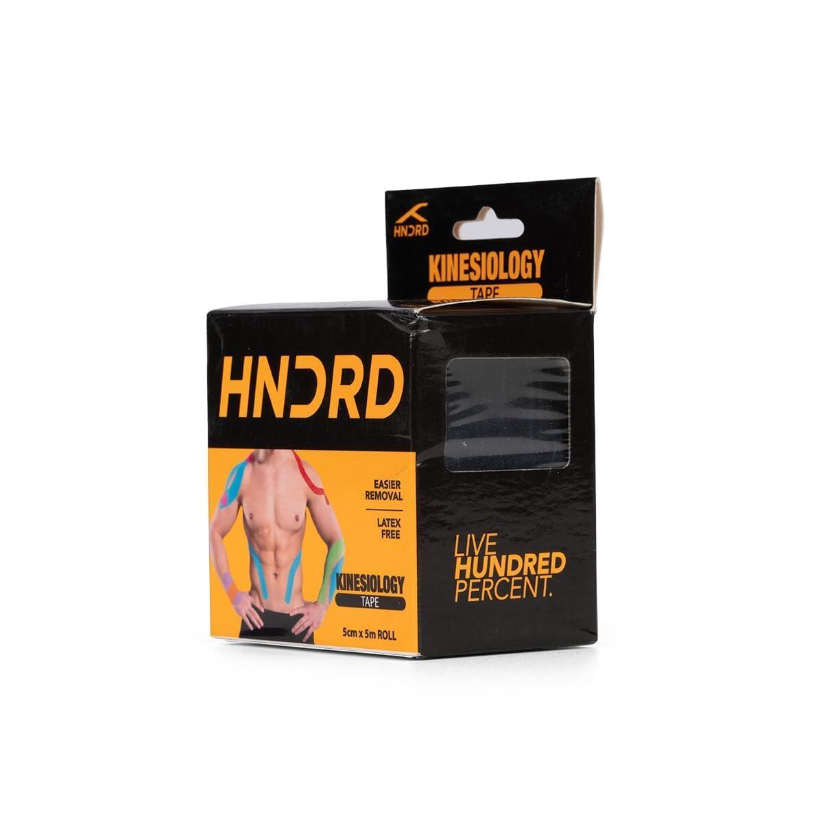 Kinesiologie-Tape, 5 m, vorgeschnittenes Klebeband 5/6
