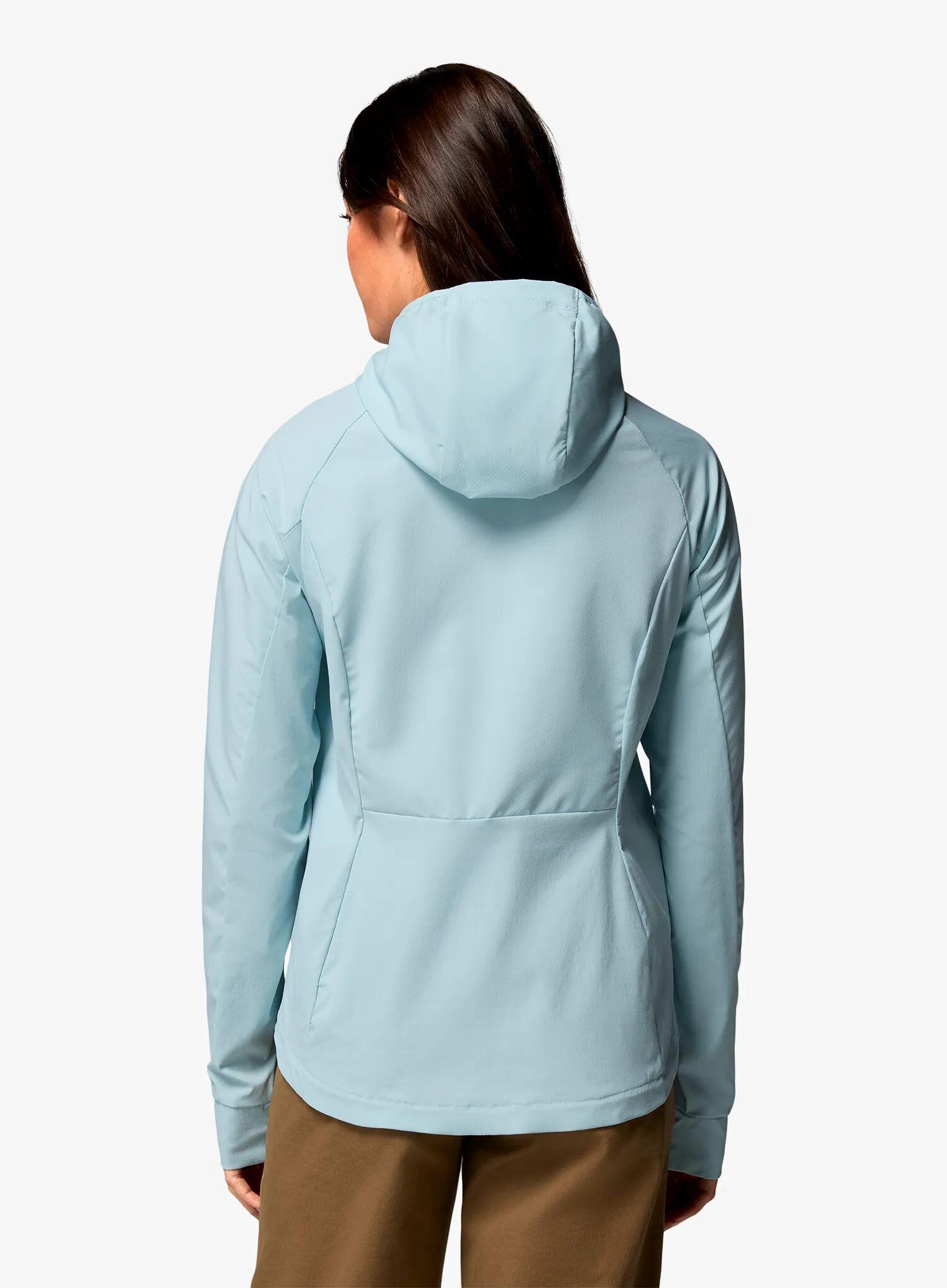 Kurtka softshell damska Columbia Sweet As III Hooded Softshell 2/7