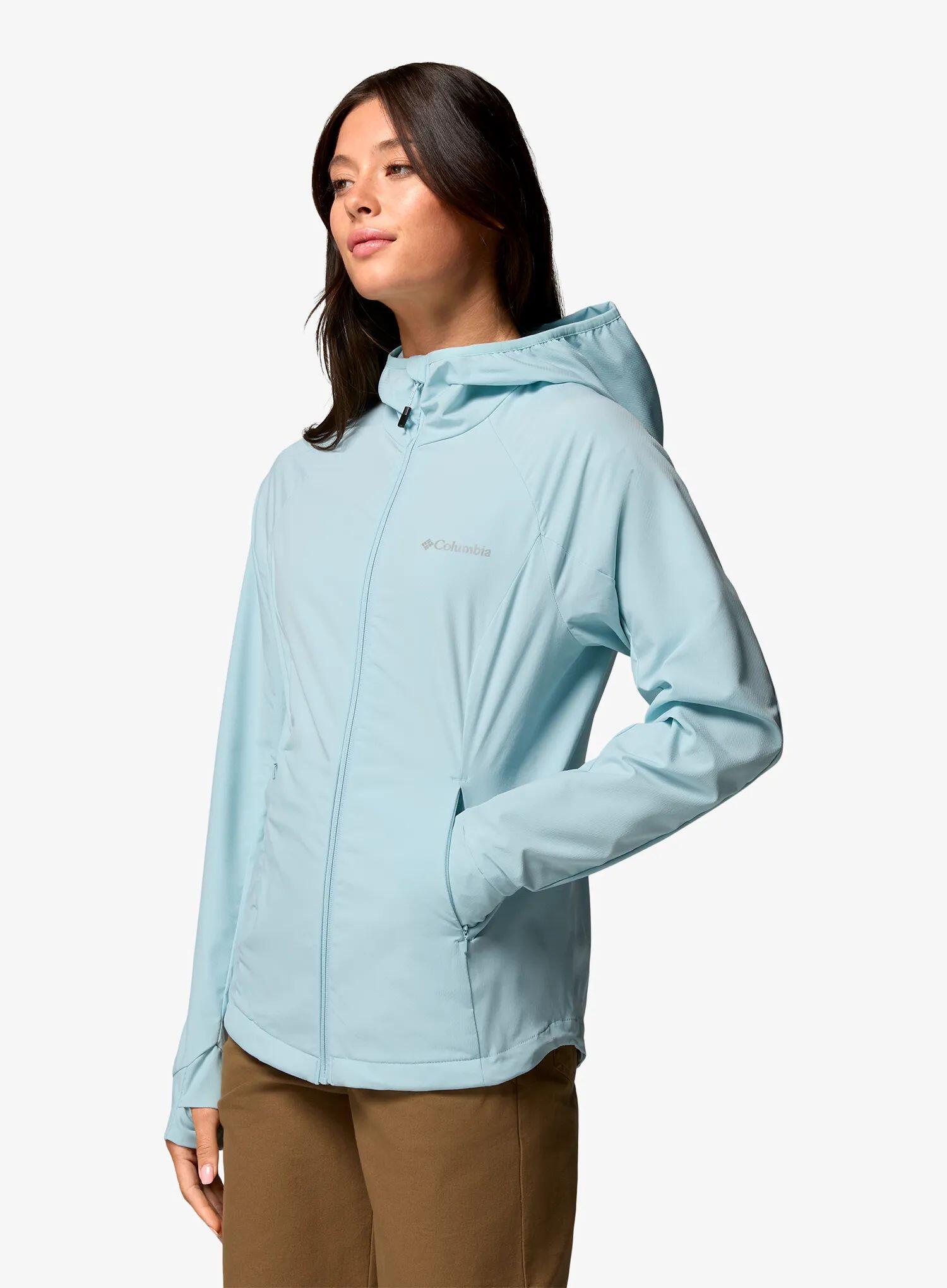 Kurtka softshell damska Columbia Sweet As III Hooded Softshell 5/7