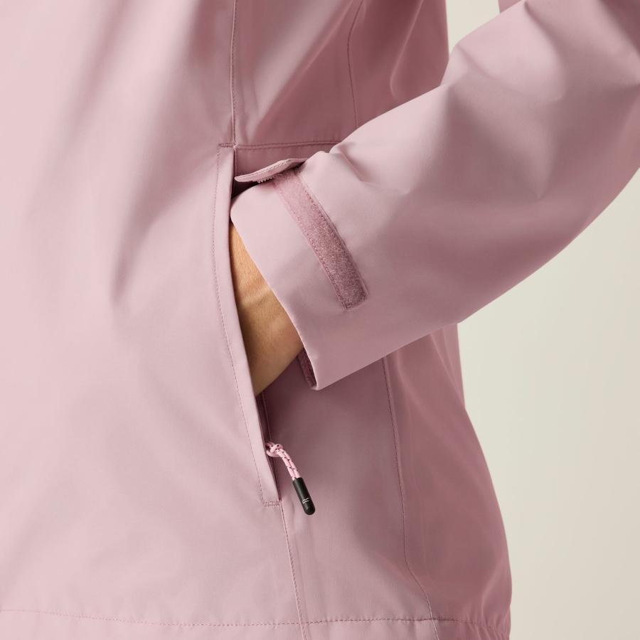 Regenjacke für Damen Regatta Daysha II 4/7