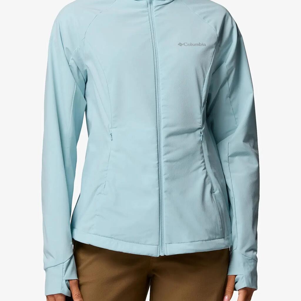 Kurtka softshell damska Columbia Sweet As III Hooded Softshell