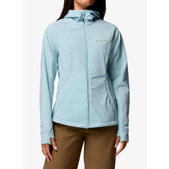 Kurtka softshell damska Columbia Sweet As III Hooded Softshell