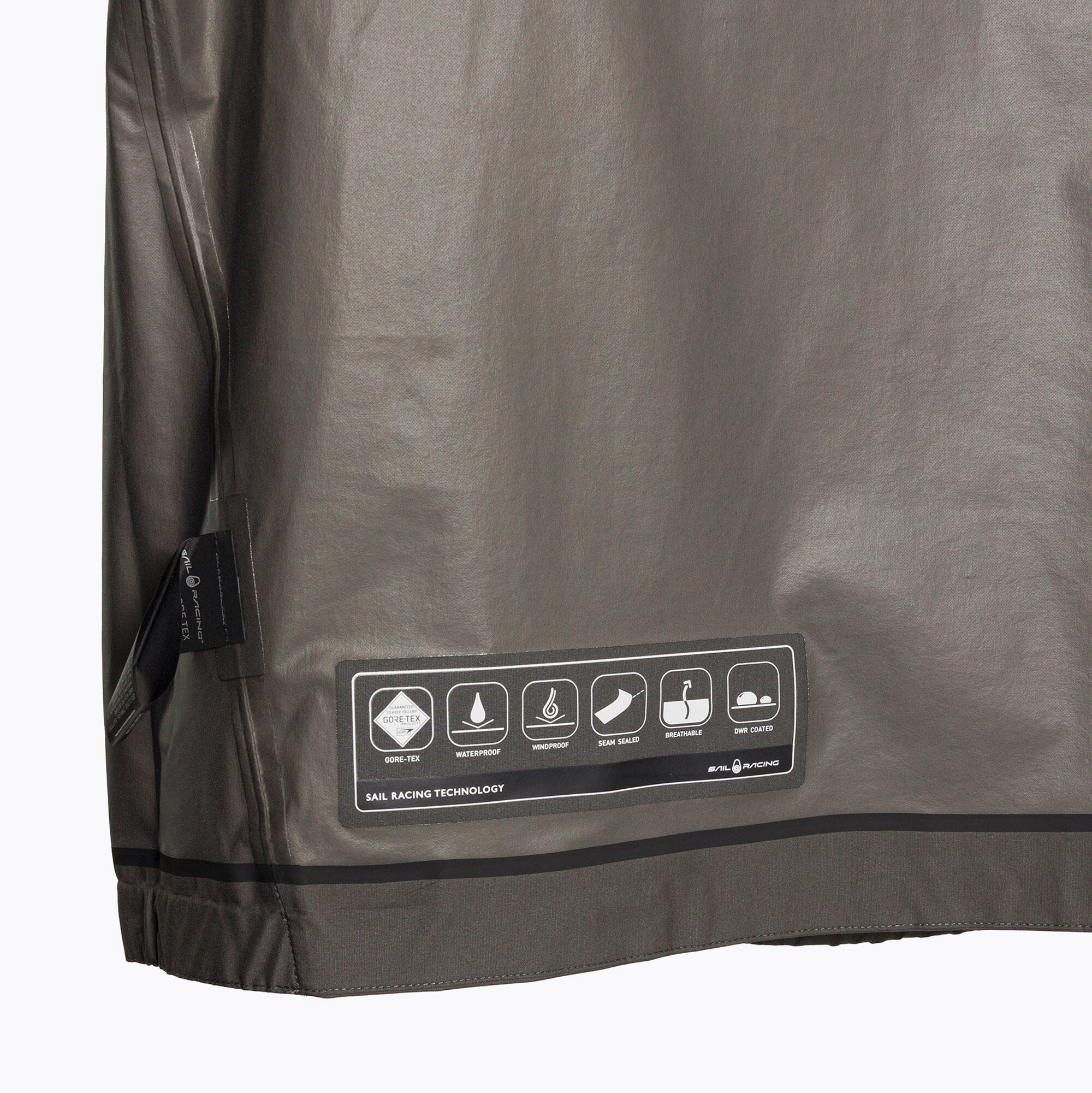 Veste de voile homme Sail Racing Spray Gore Tex Spraytop 6/7