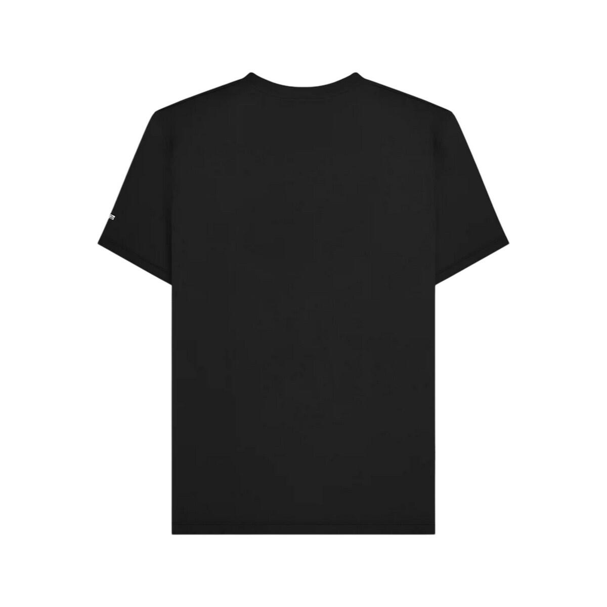 TShirt für , Zweifarbig Herren Schwarz 3/3