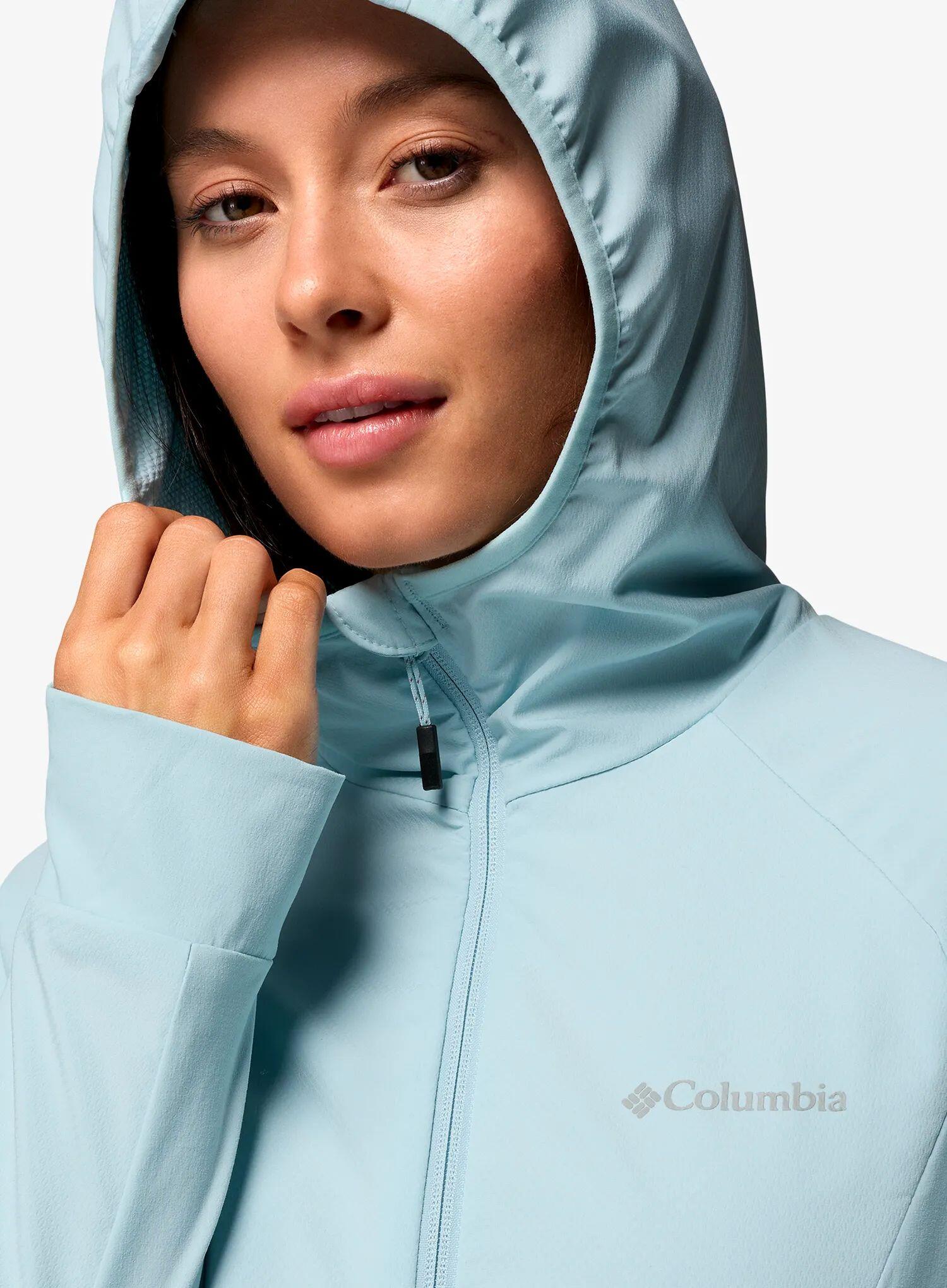 Kurtka softshell damska Columbia Sweet As III Hooded Softshell 6/7
