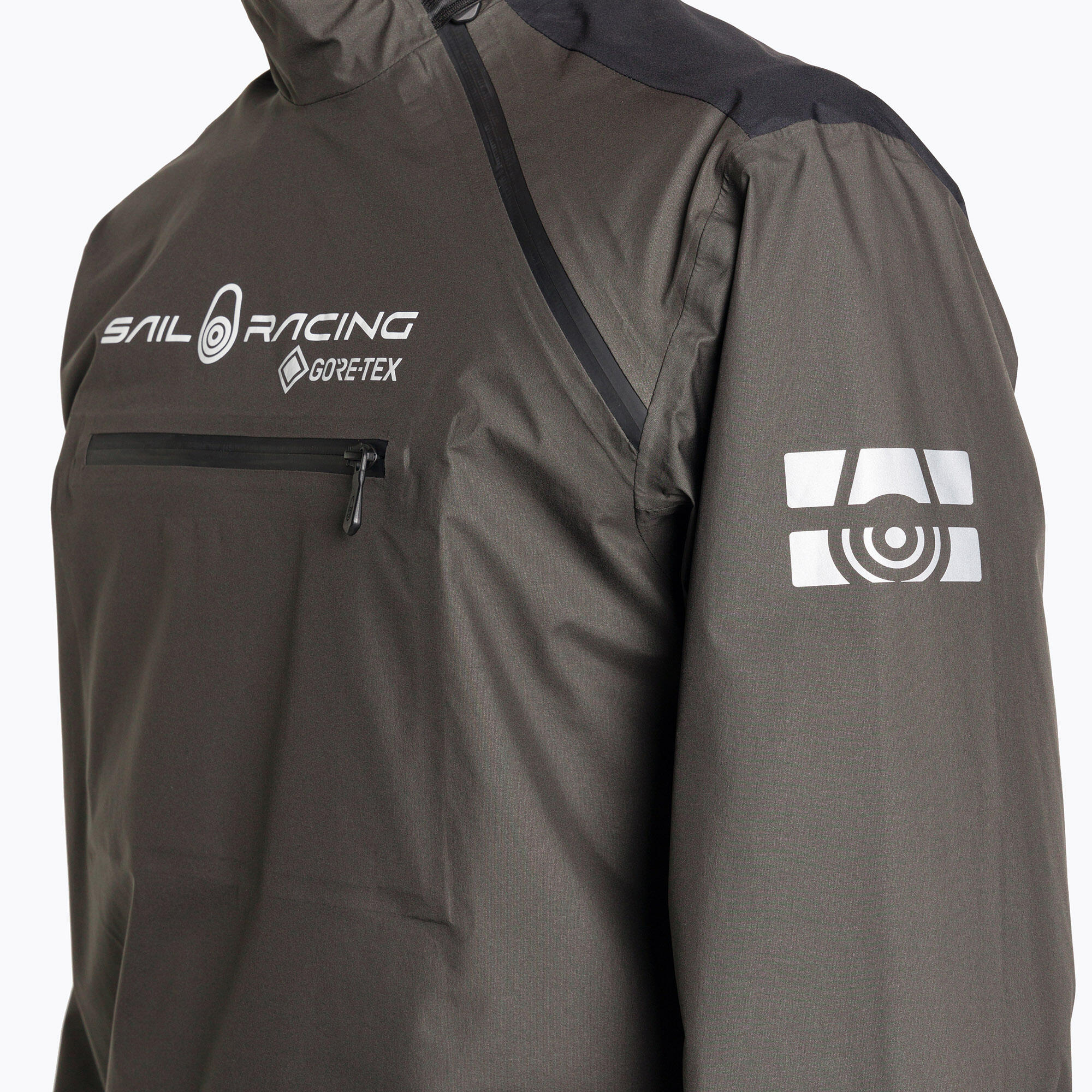 Veste de voile homme Sail Racing Spray Gore Tex Spraytop 4/7