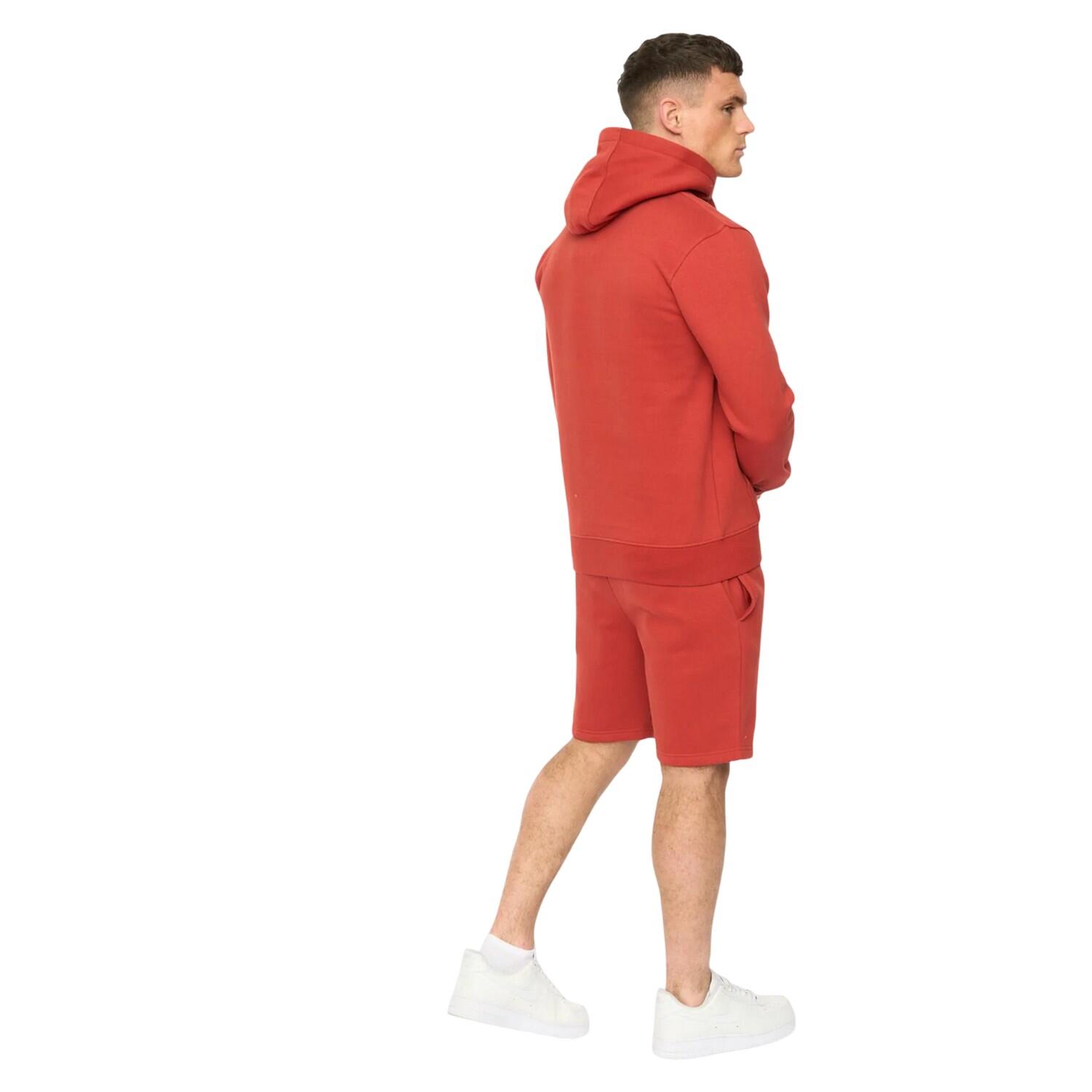 "Kensby" Kapuzenpullover für Herren Rot 3/4