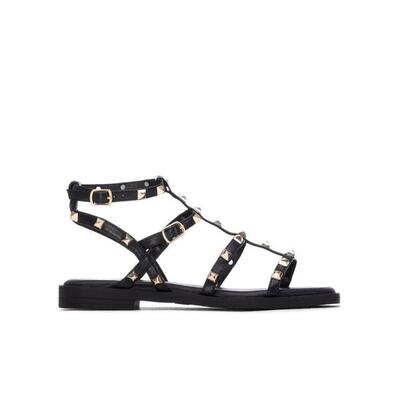 Sandali Bassi Donna Xti Nero