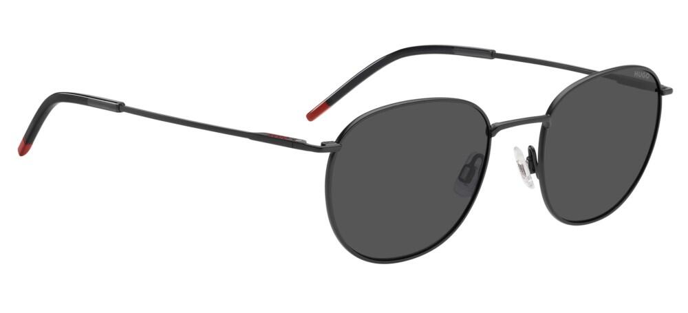 Occhiali da Sole Hugo HG 1405/S 003 in Metallo Uomo 52 mm 4/4