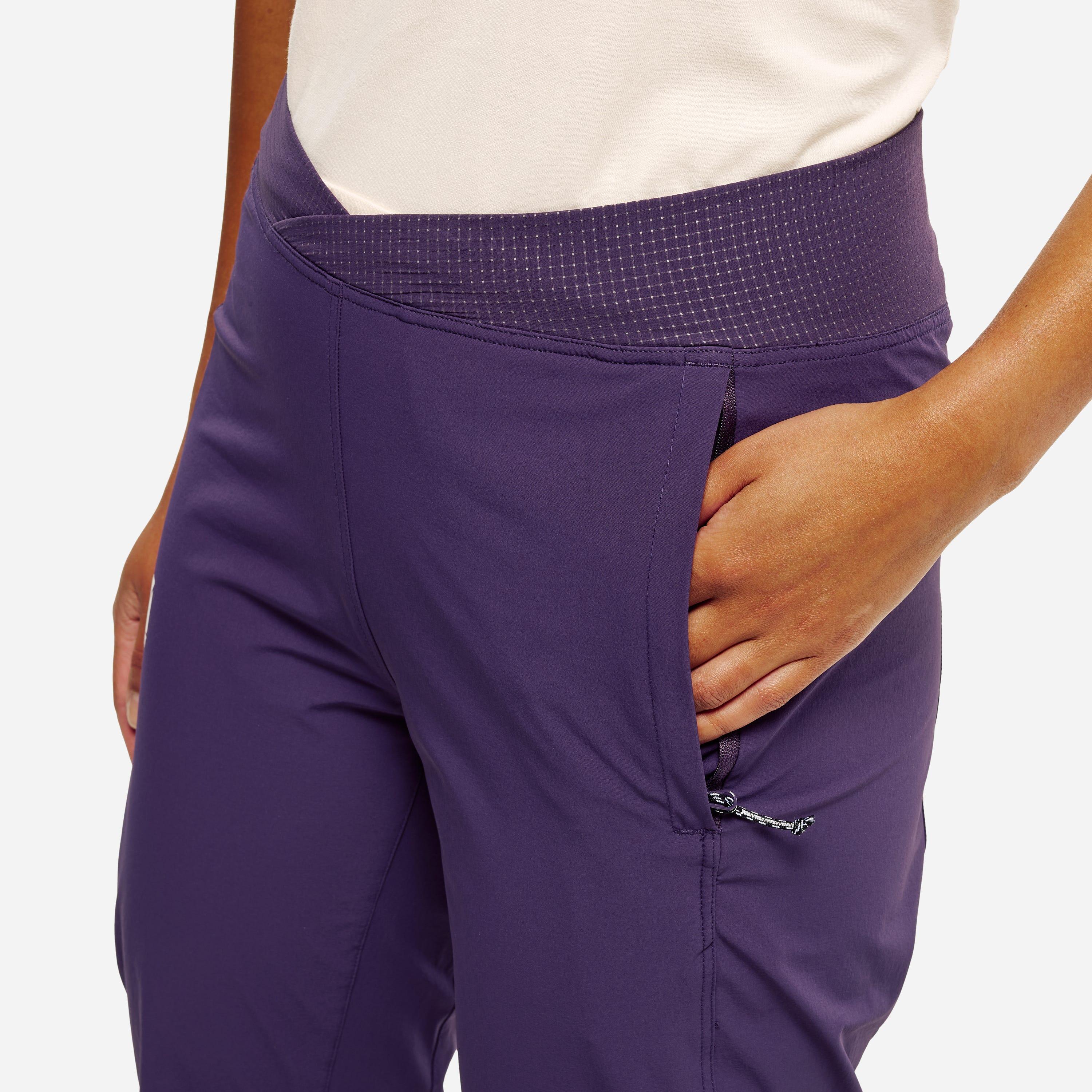 Pantalon Alpinisme pour femme CIMAÏ POLY 5/5