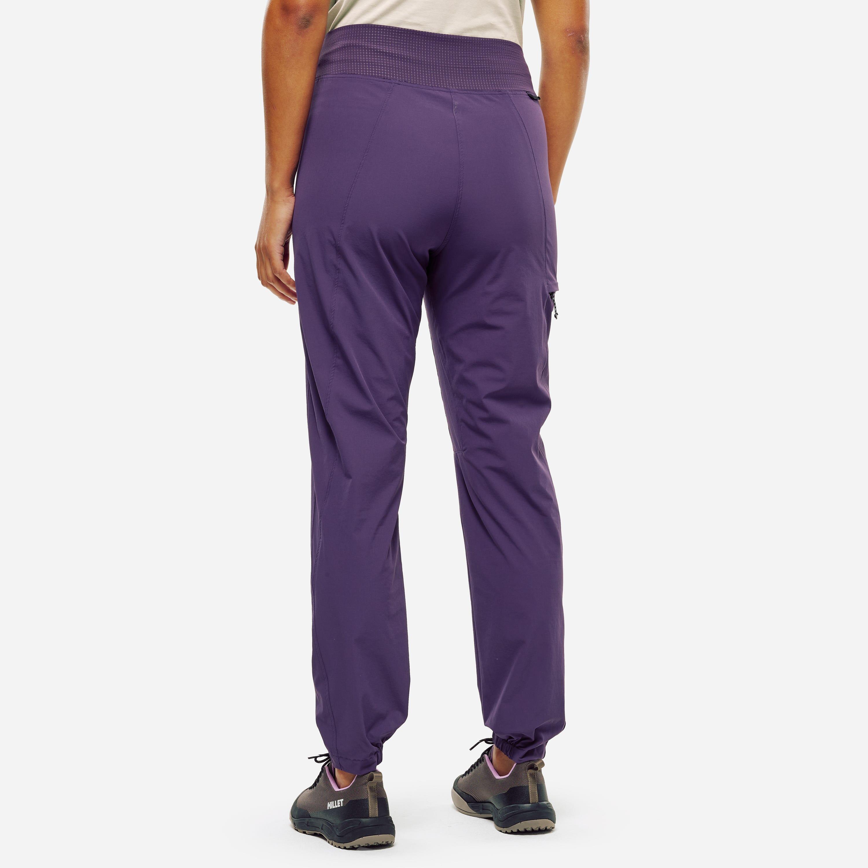 Pantalon Alpinisme pour femme CIMAÏ POLY 4/5