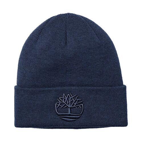 Bonnet 3D Embroidery Bleu - TB0A65HP451 3/4
