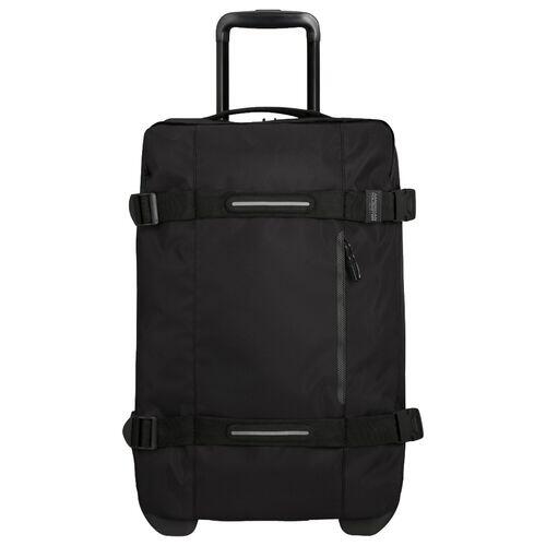Maleta Negro American Tourister Urban Track Duffle Black 55cm Ligera y Espaciosa 5/7