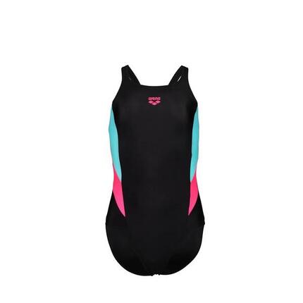 Maillot de bain 1 pièce fille Arena V Back Panel