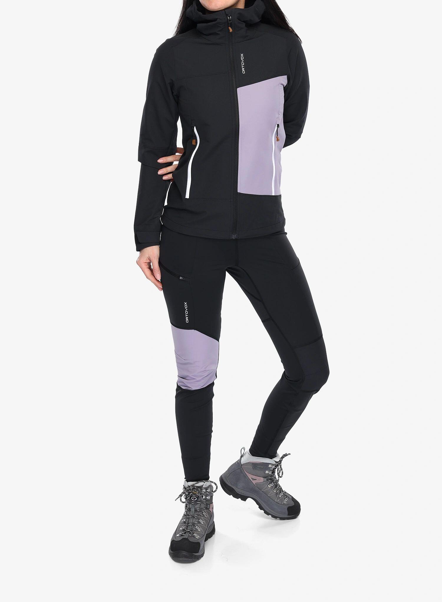 Kurtka softshell damska Ortovox Seceda Softshell Jacket 7/7