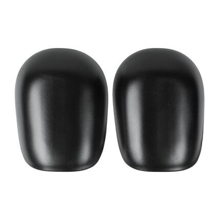 Genouillères - Coques de remplacement - Recaps Force III /V AD - Noir -
