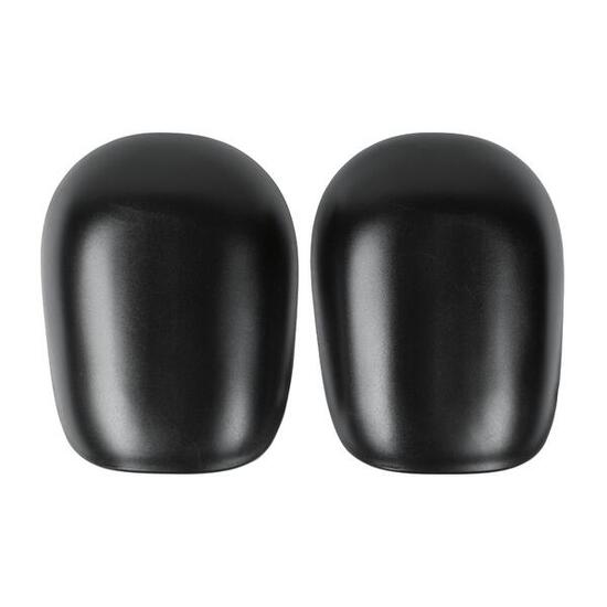 Genouillères - Coques de remplacement - Recaps Force III /V AD - Noir -