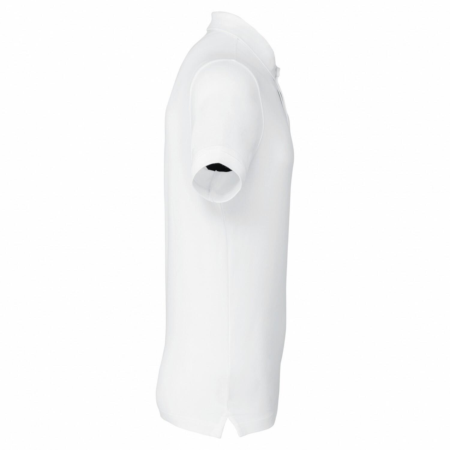 Polo Homme (Blanc) 3/3