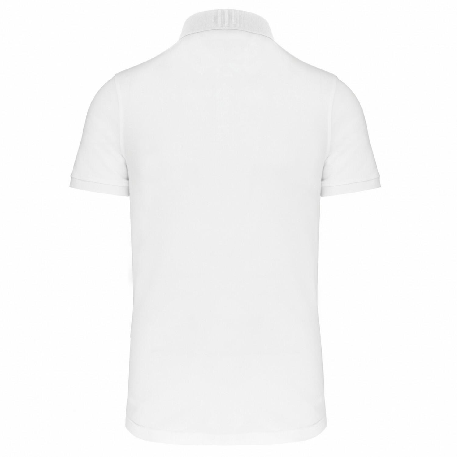 Polo Homme (Blanc) 2/3
