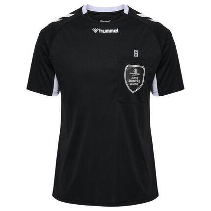 Enfiler T-Shirt Ffhb Referee Handball Adulte HUMMEL