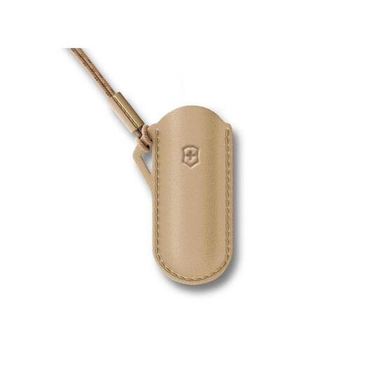 Pochette cuir Victorinox Wet Sand