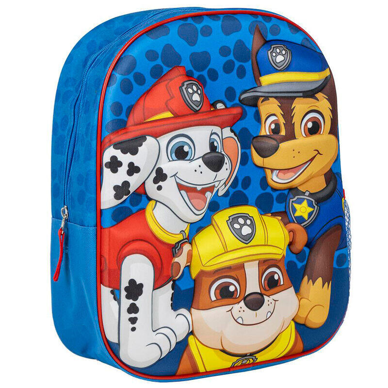 Backpack Cerda Paw Patrol 3D