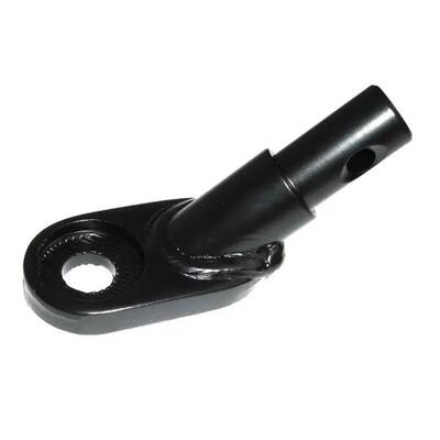 Trekhaakbevestiging met adapter roland p/remolque traveller