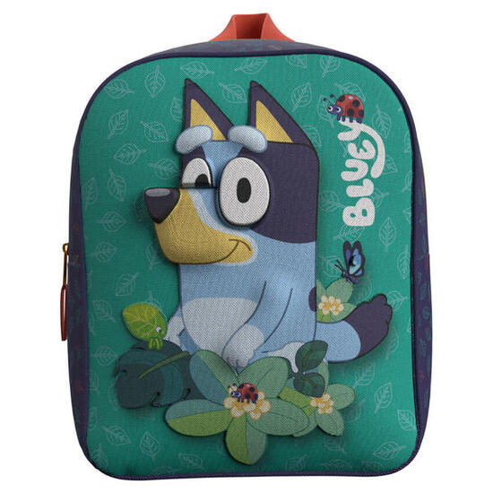3D Blad Rugzak voor Kinderen Cyp Brands Bluey