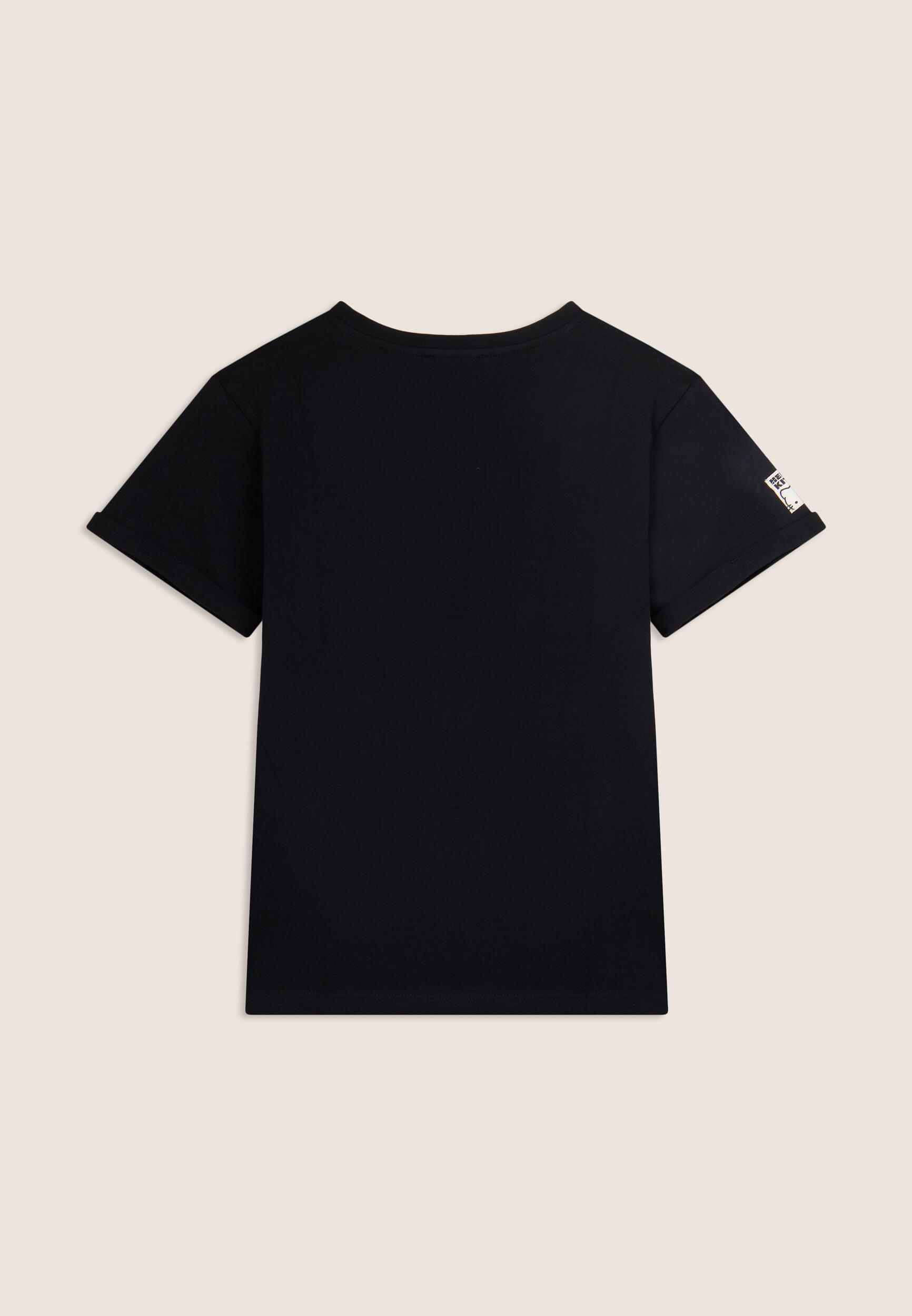 T-shirt Hello Kitty & Kuromi avec impression frontale 2/3
