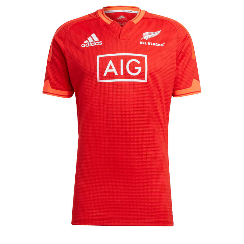Maillot d'entraînement All Blacks Rugby Primeblue Replica