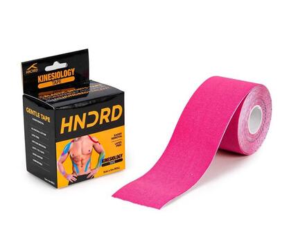 KT Tape Kinesiologie-Bänder, vorgeschnitten, 5 m Dunkelblau