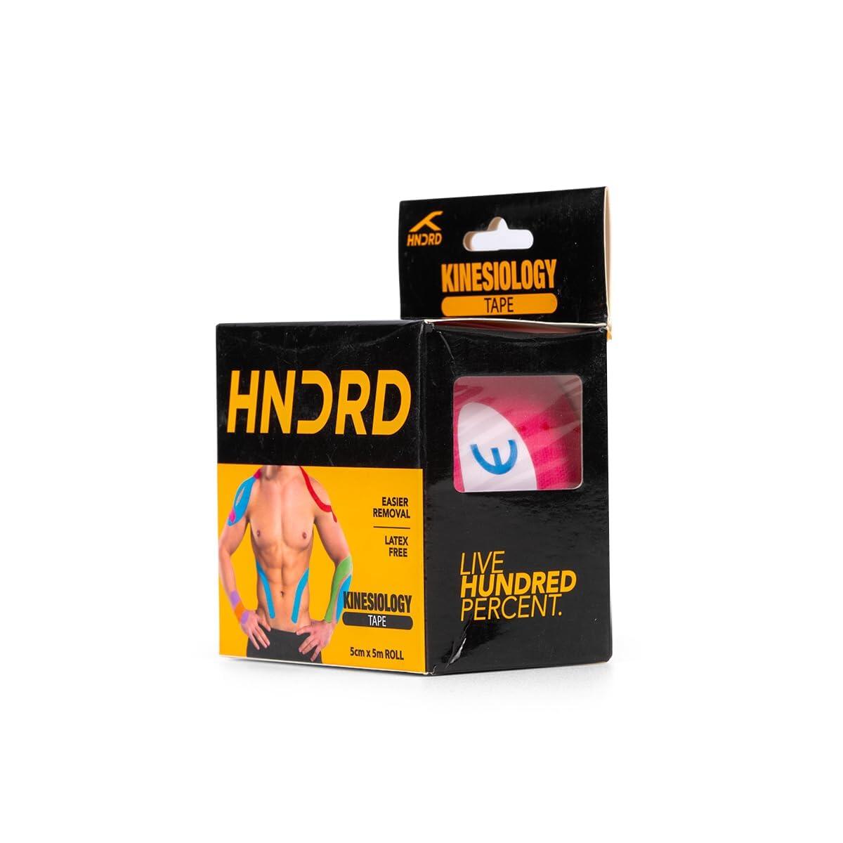 Kinesiologie-Tape, 5 m, vorgeschnittenes Klebeband 5/6