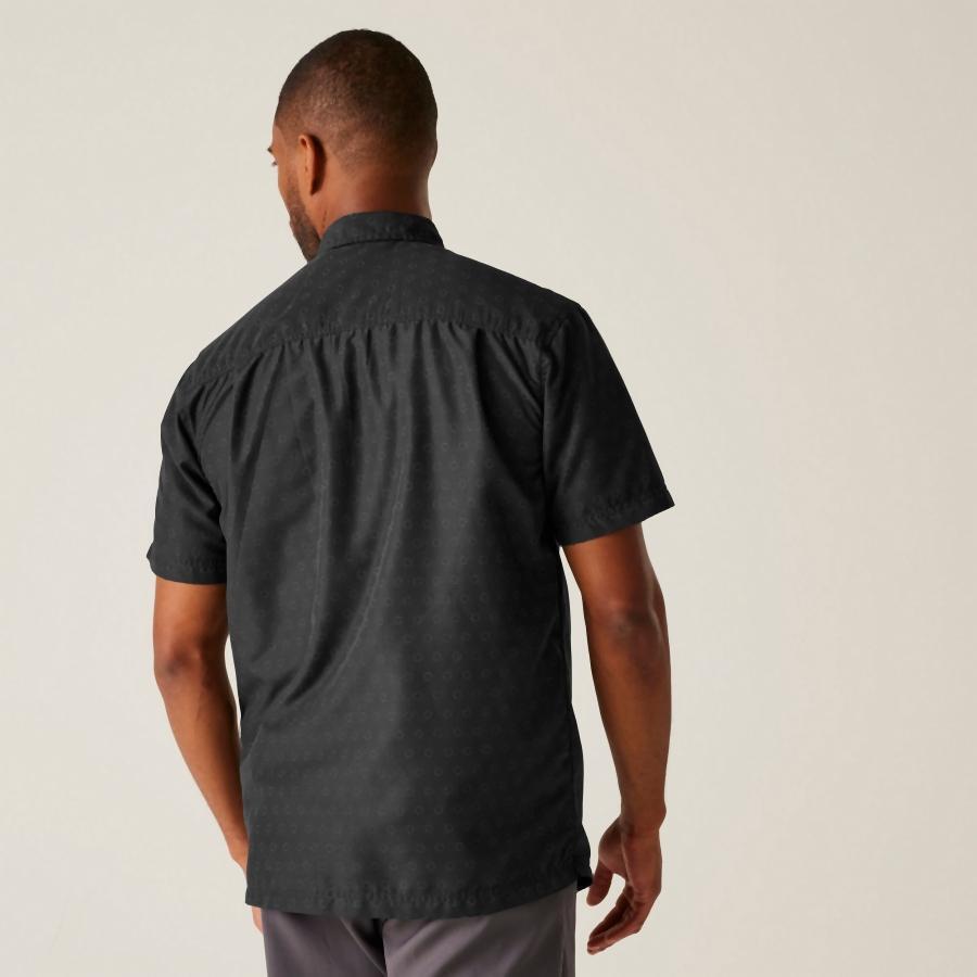 T-shirt escursionismo uomo Mindano Ix 3/7