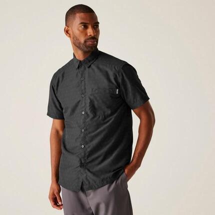 REGATTA Regatta Chemises MindanoIX Hommes NvyTringlPnt