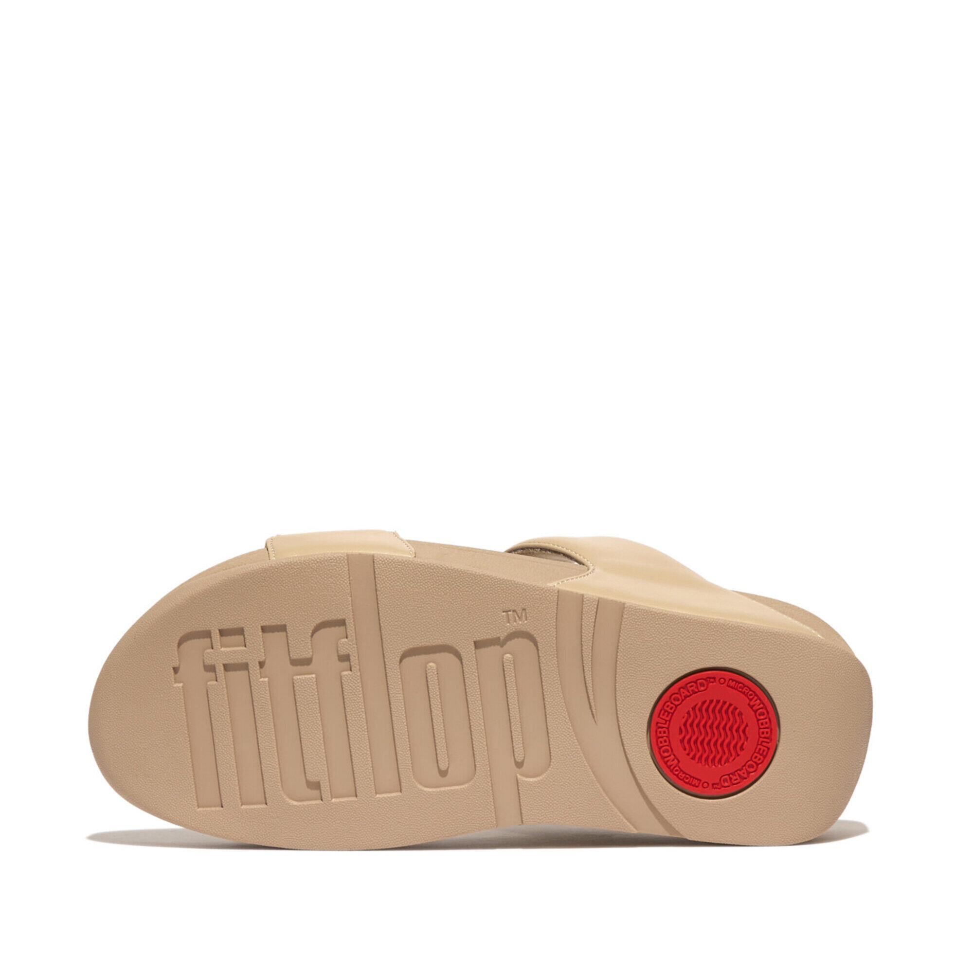 Mules com salto para mulher FitFlop Lulu Slide 3/7