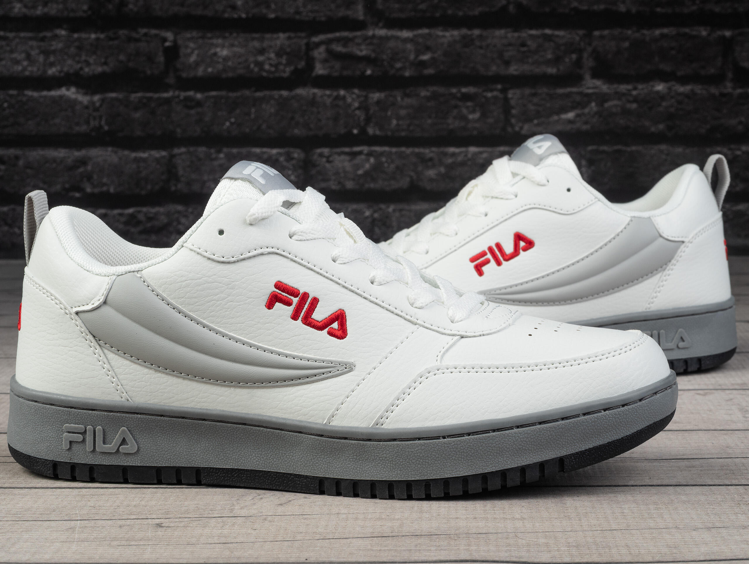 Buty męskie sportowe do chodzenia Fila REGA NF 2/7