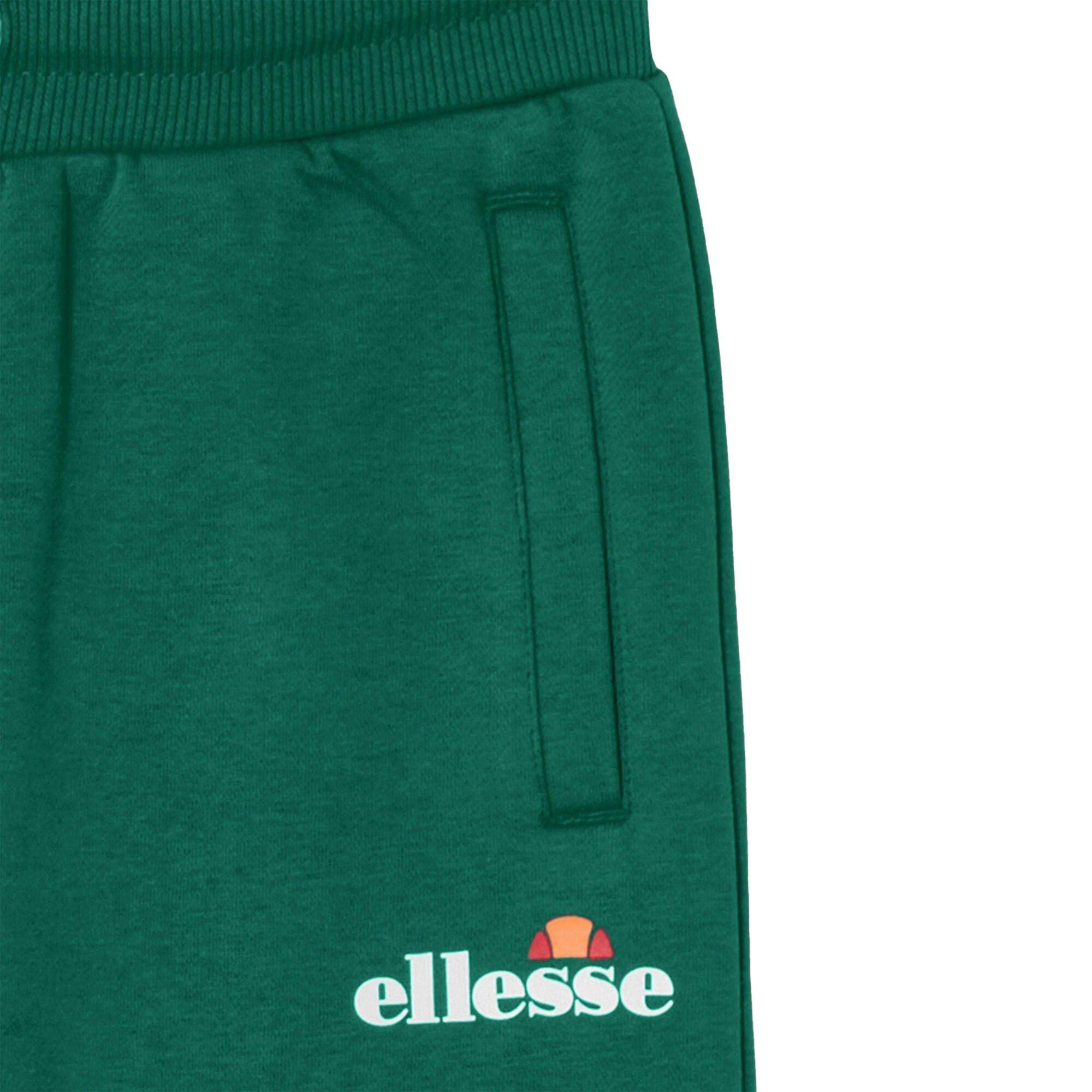 Pantalon De Jogging STASERE Garçon (Vert Foncé) 3/3