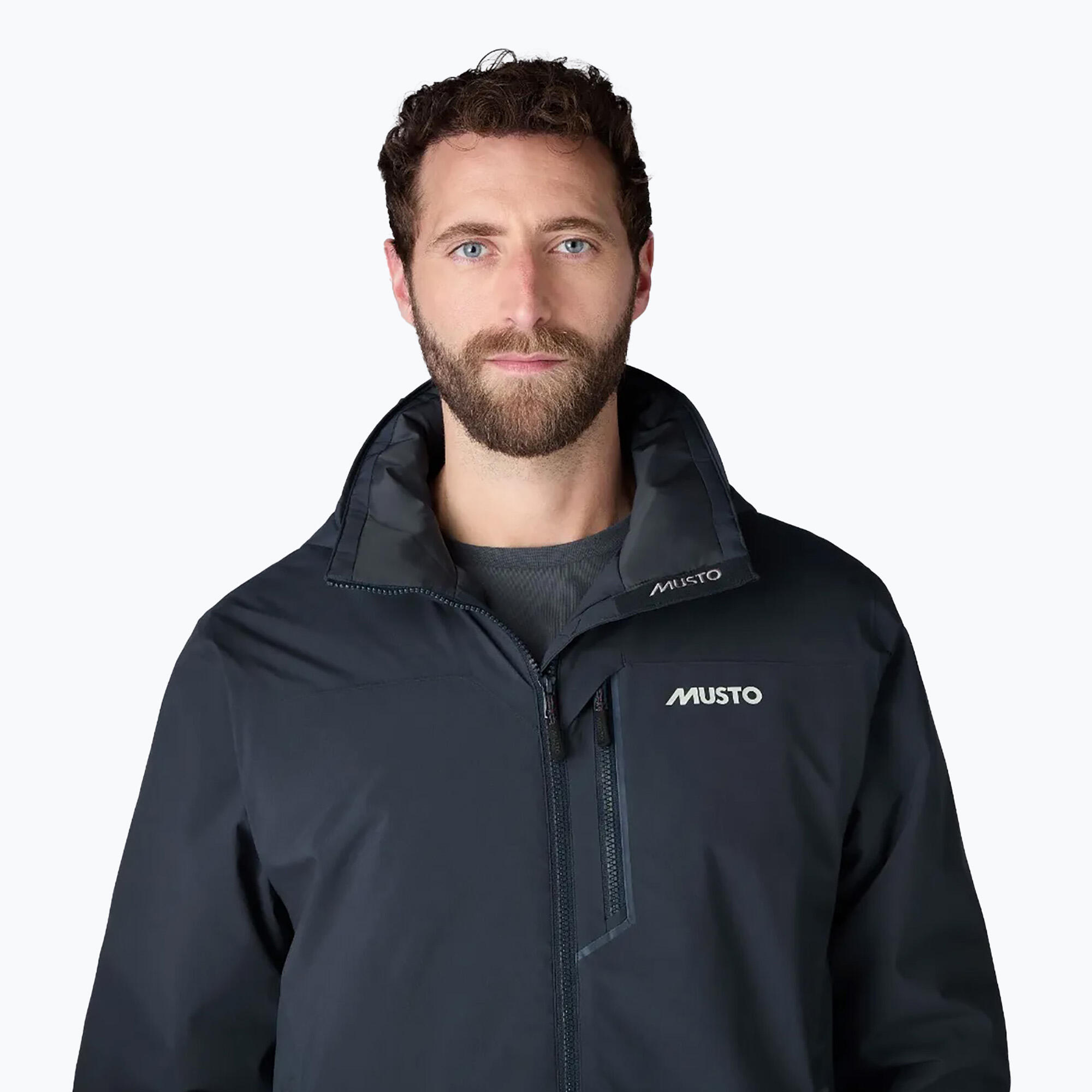 Veste de voile homme Musto BR1 Primaloft Midlayer 5/7