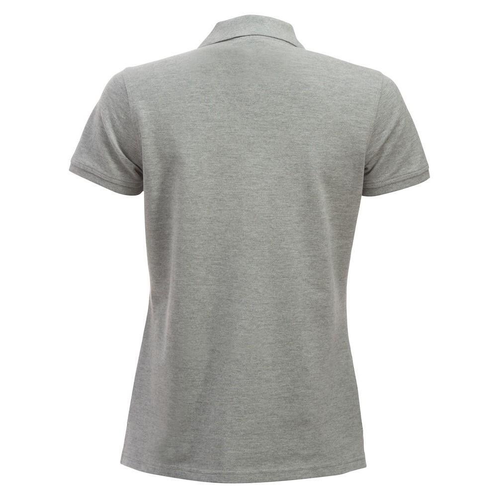 Polo CLASSIC MARION Femme (Gris Chiné) 2/4