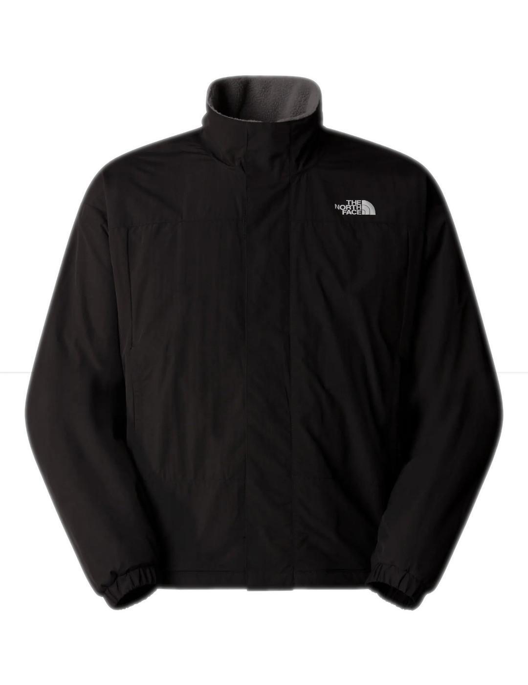 Giacca da uomo The North Face Yumiori nera. 3/7